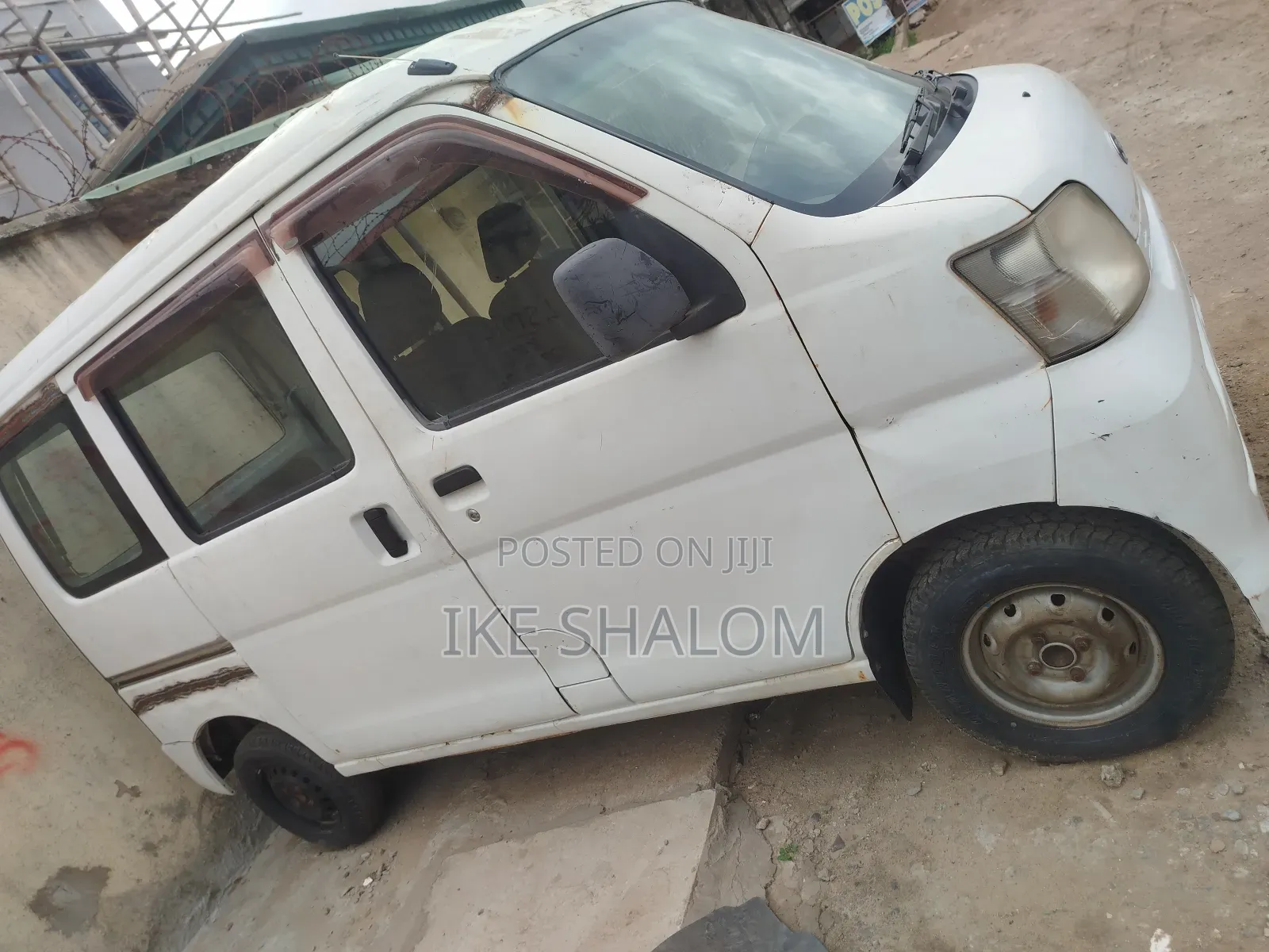 Daihatsu Hijet 2010