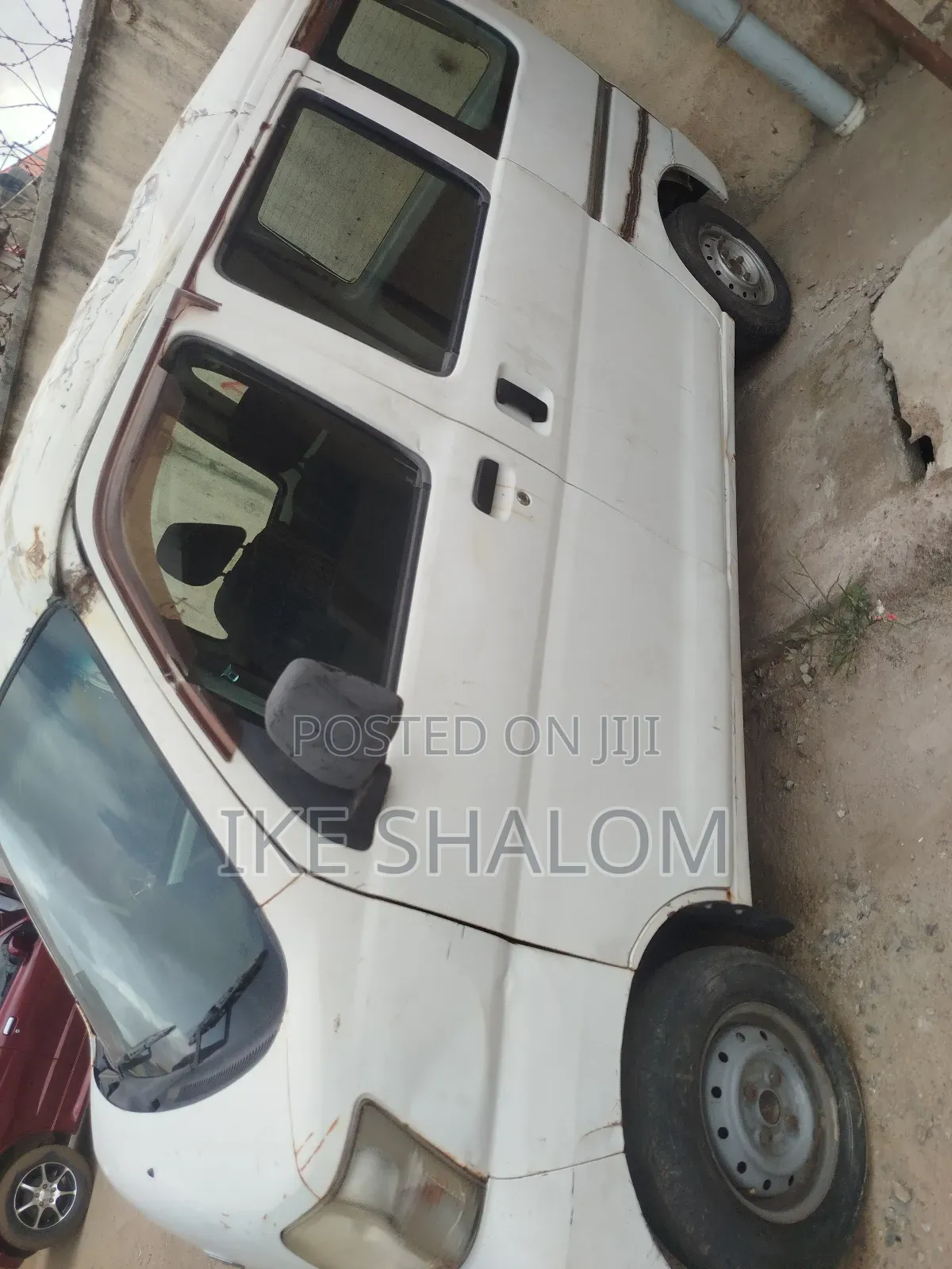 Daihatsu Hijet 2010