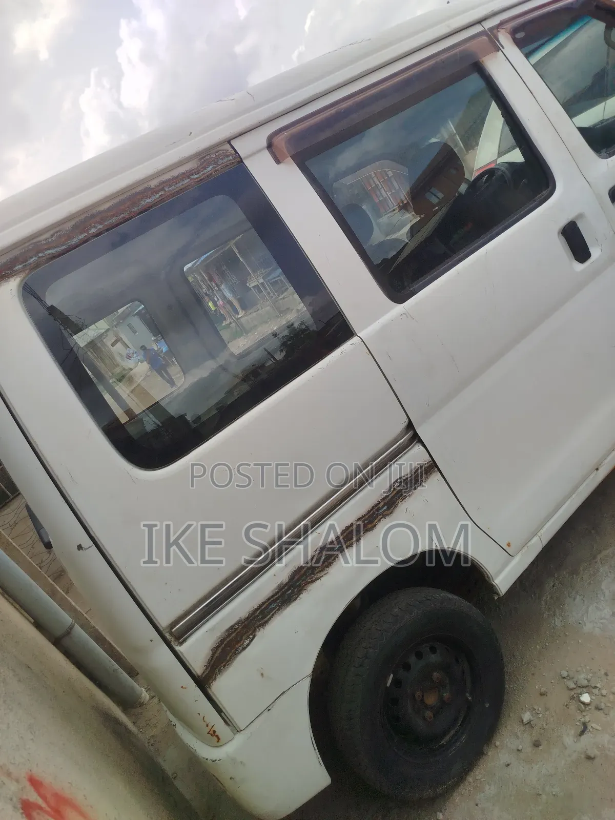 Daihatsu Hijet 2010