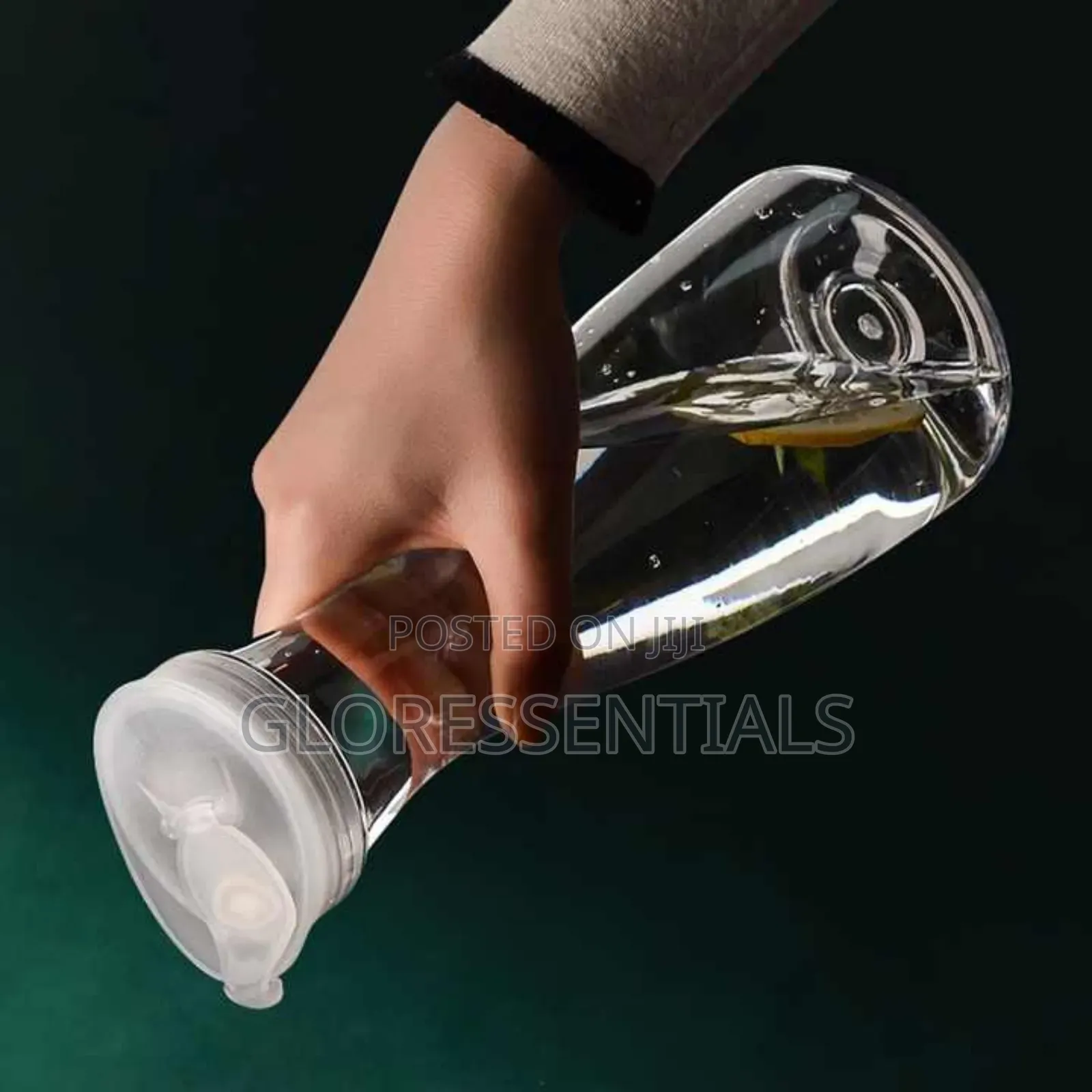 Transparent Acrylic Carafe for Juice,Water,Smothie Icetea