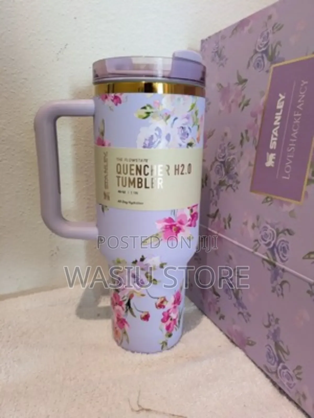 Stanley Quencher H2.0 Flowstate Tumbler
