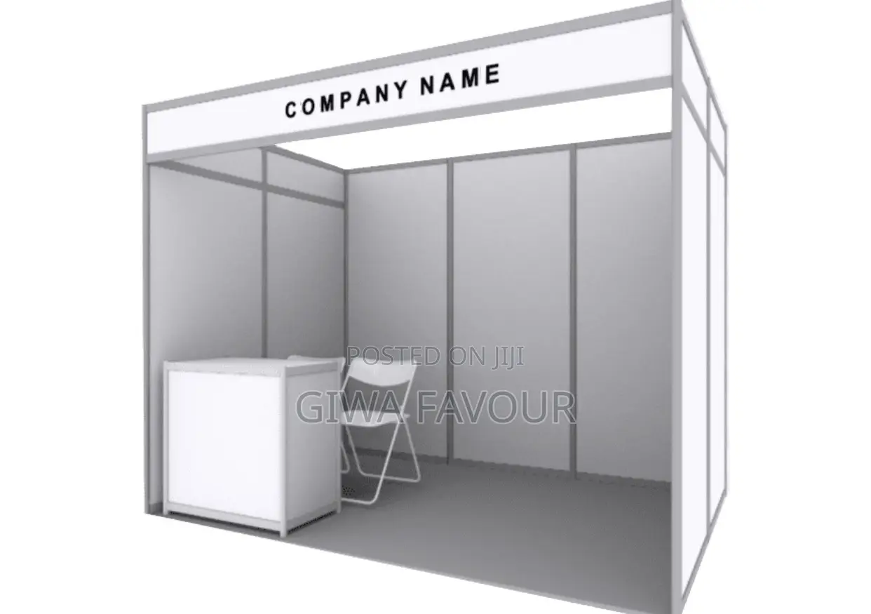 Exhibition Booth Stand