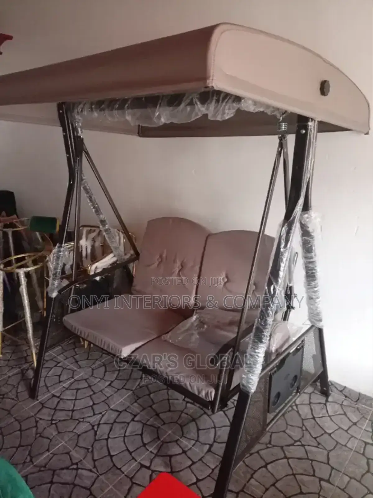 Two Seater Garden Swing Chair