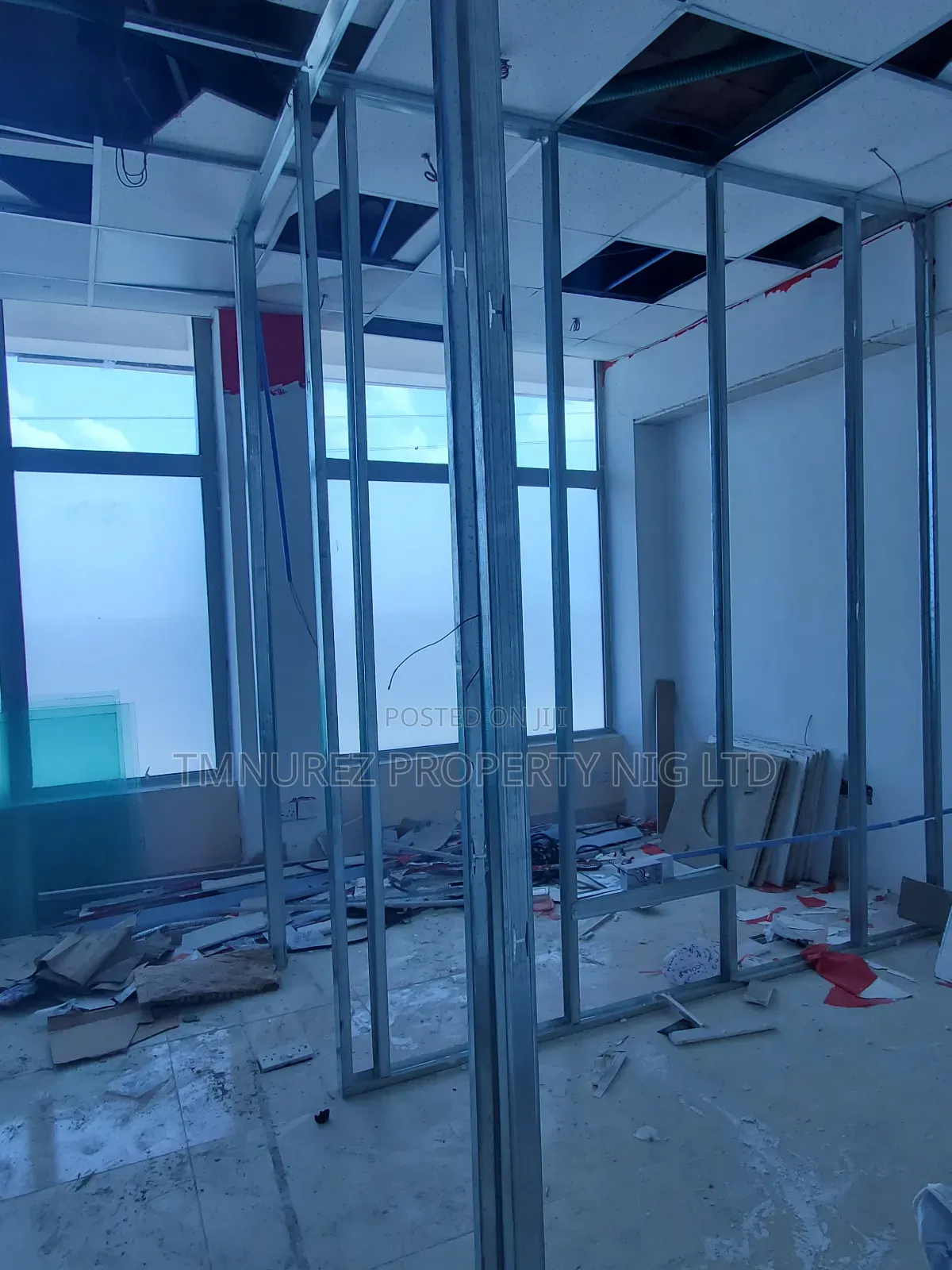 200 Square Meters Space for Rent at Lekki Phase1 Right