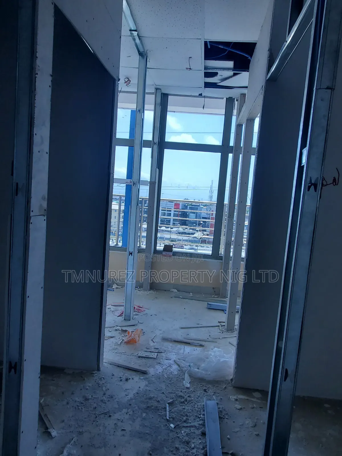 200 Square Meters Space for Rent at Lekki Phase1 Right