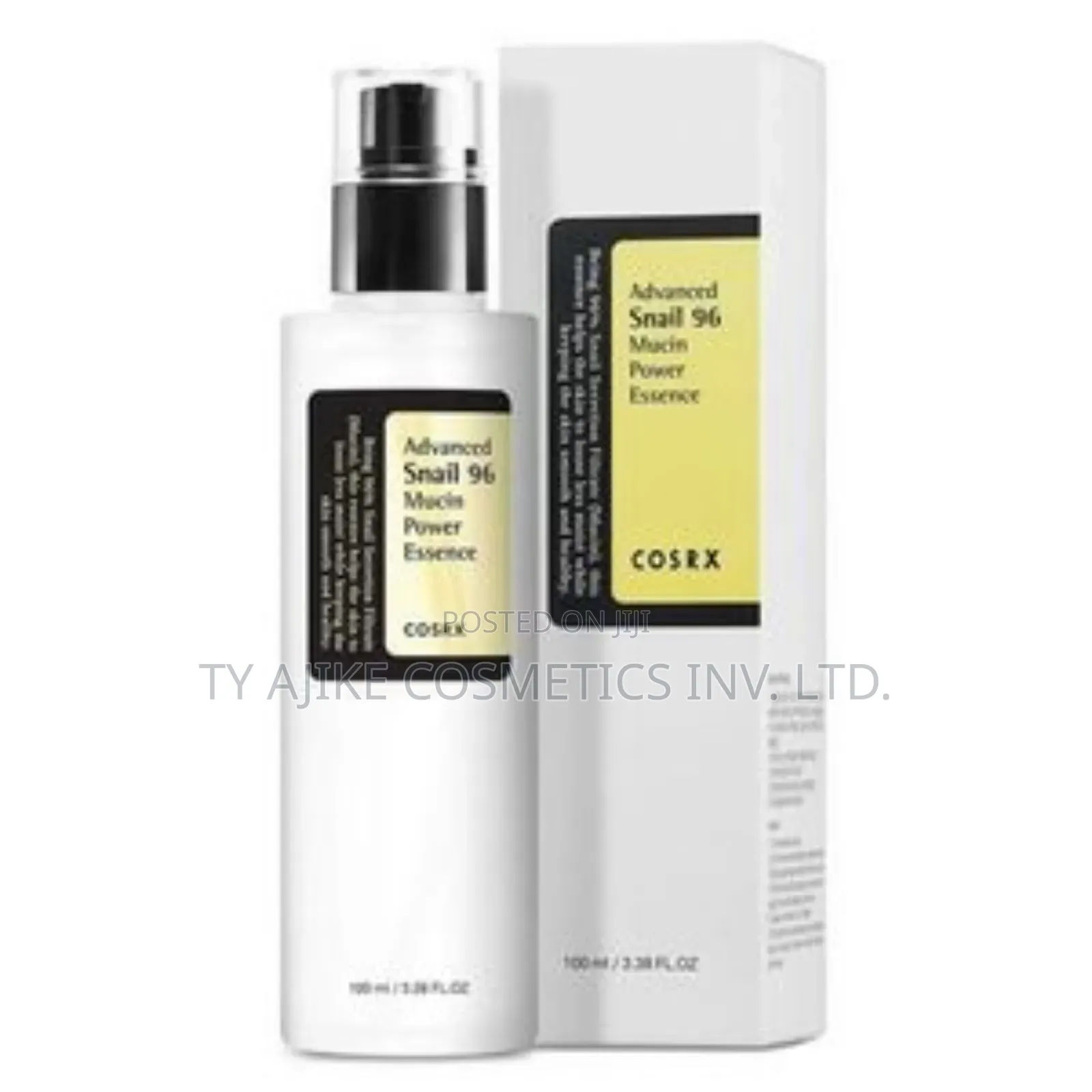 Advanced Snail Mucin Essence, 100ml