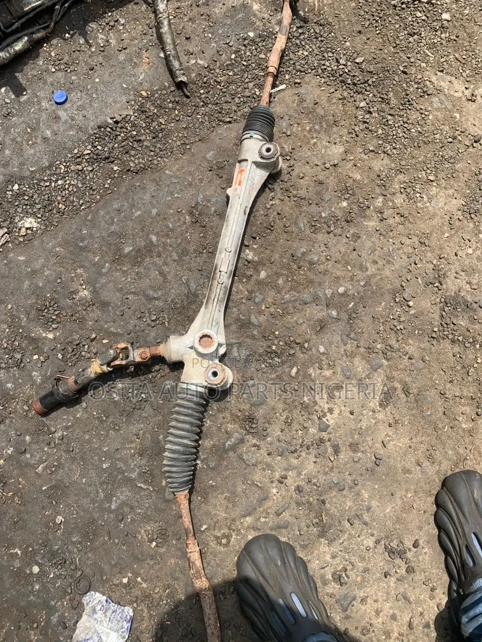 Steering Rack for Toyota Avalon 2015