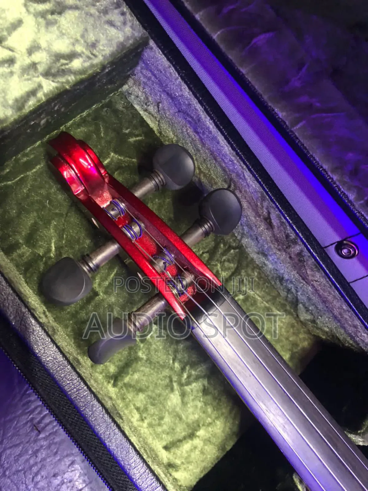 Original Yamaha Sv-130 Series Silent Electric Violin