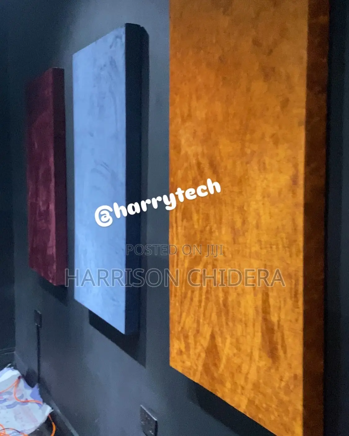 Mart Multi Color Acoustic Panels