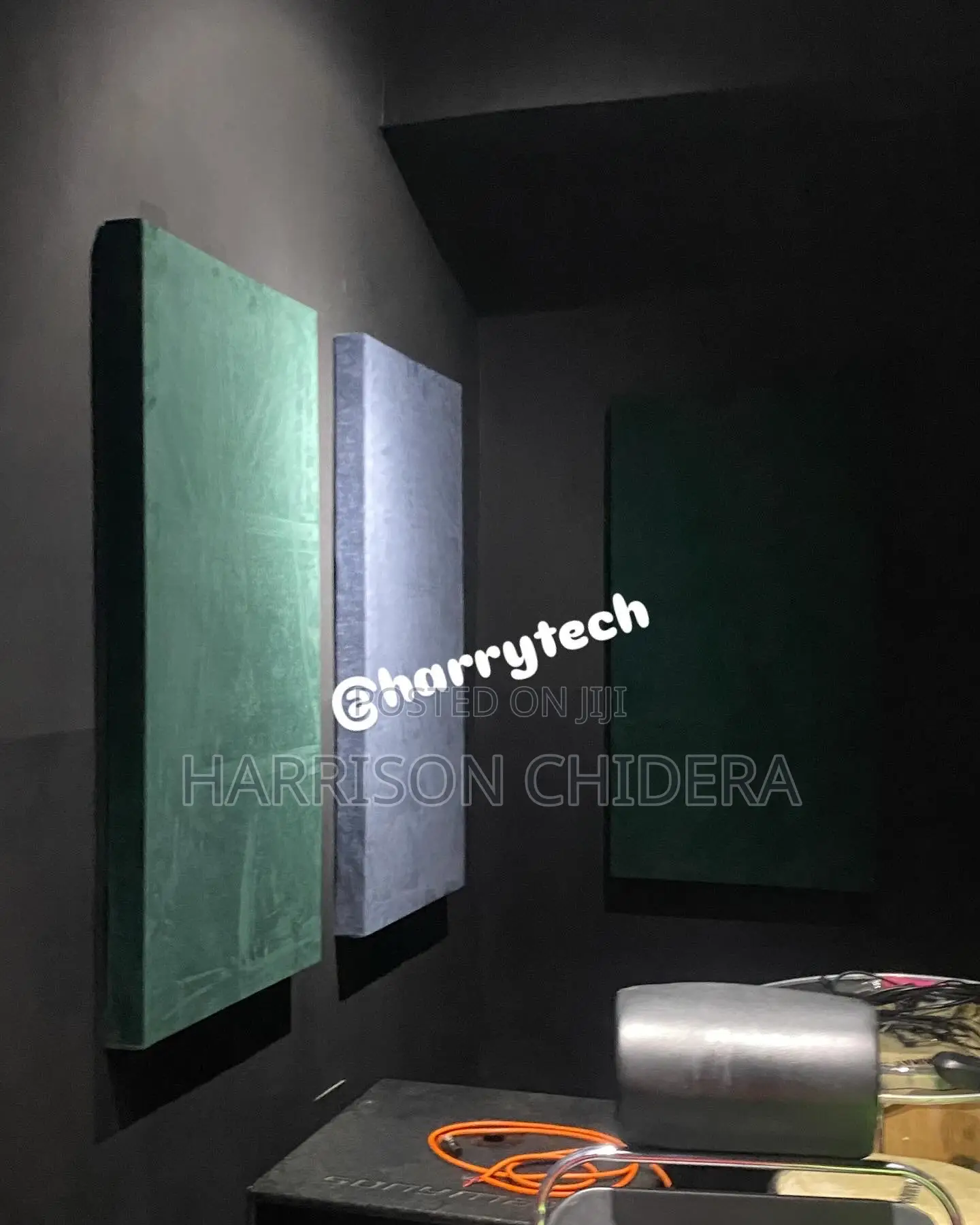 Mart Multi Color Acoustic Panels