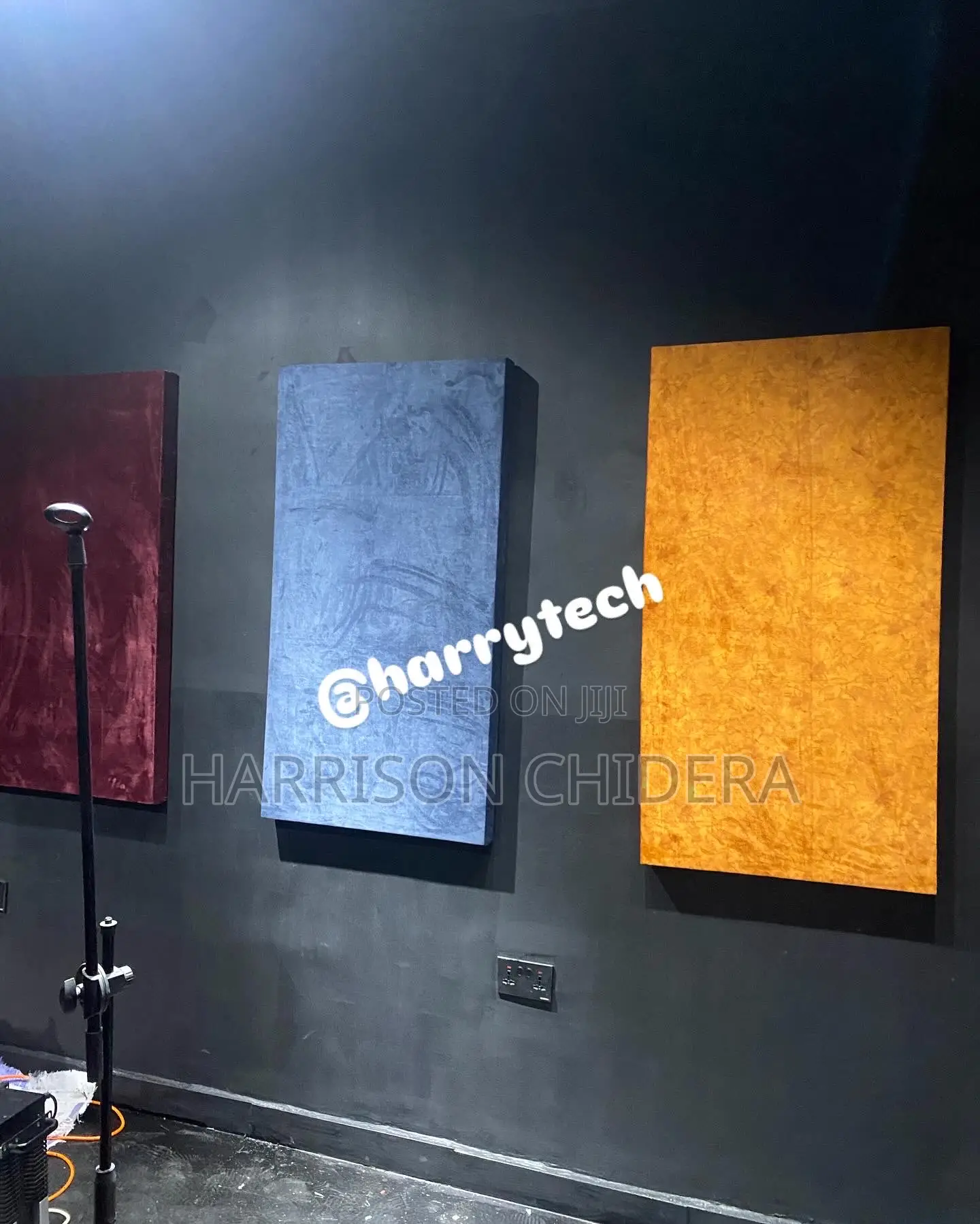 Mart Multi Color Acoustic Panels