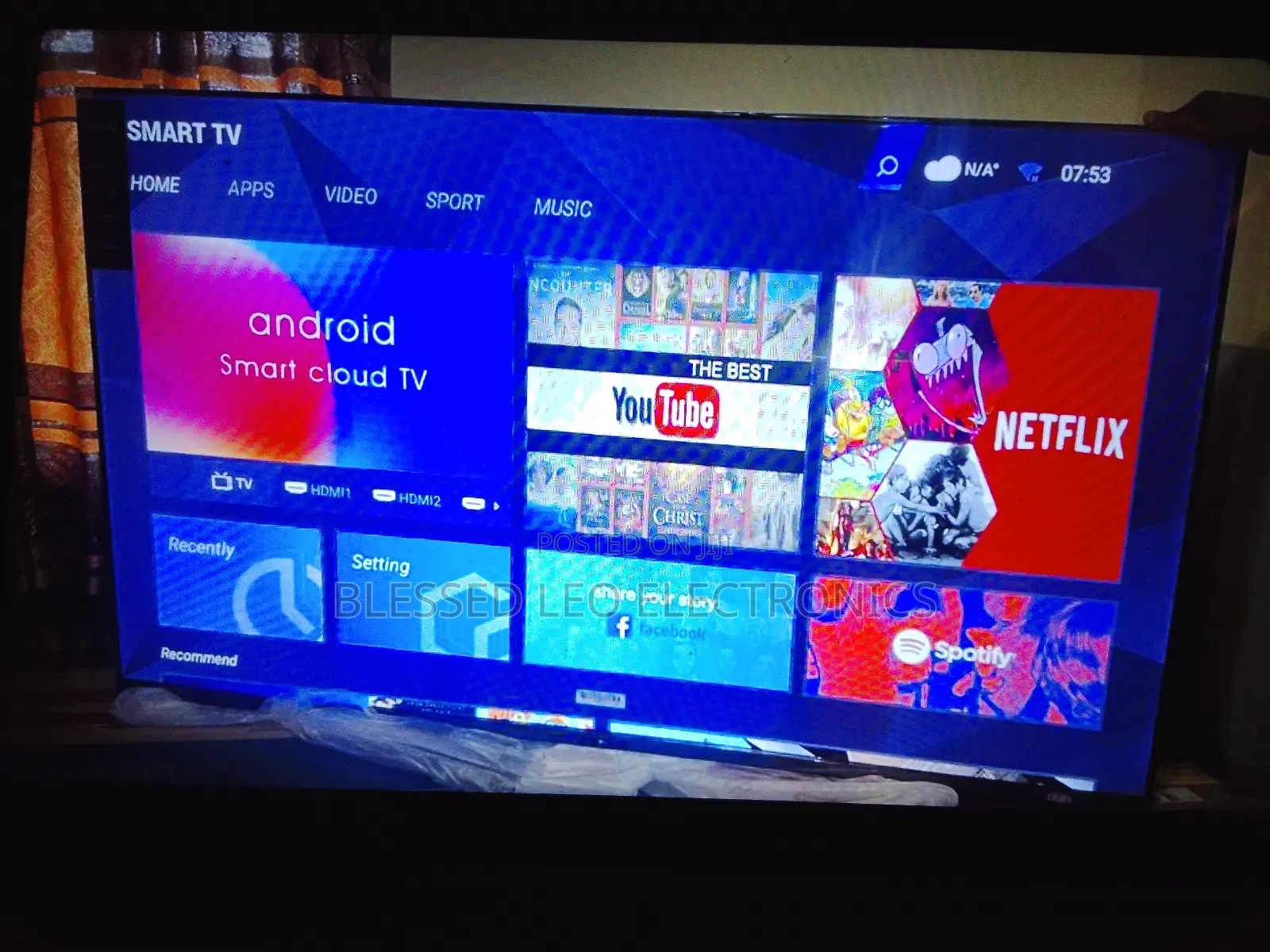 65 Inches Lg Voice and Remote Controlled Tv (2025 Model)