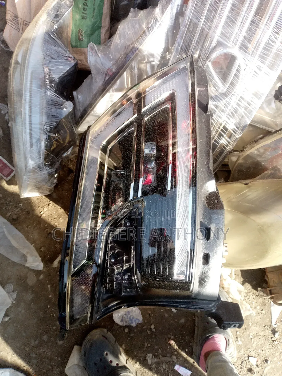 Original Highest Grade Headlight Patrol 2020 Model Available