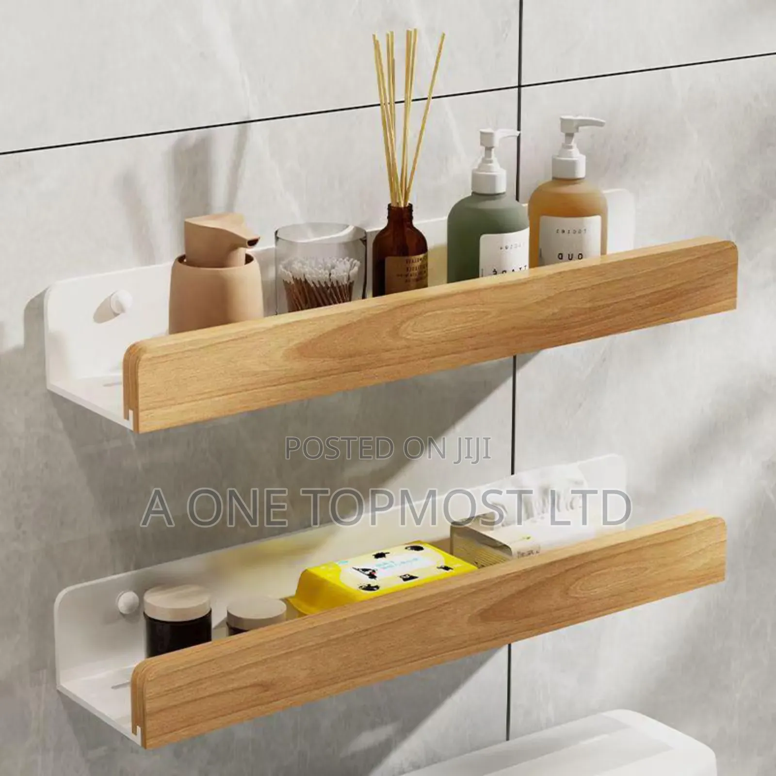 White Shelf (Per One 17,000)