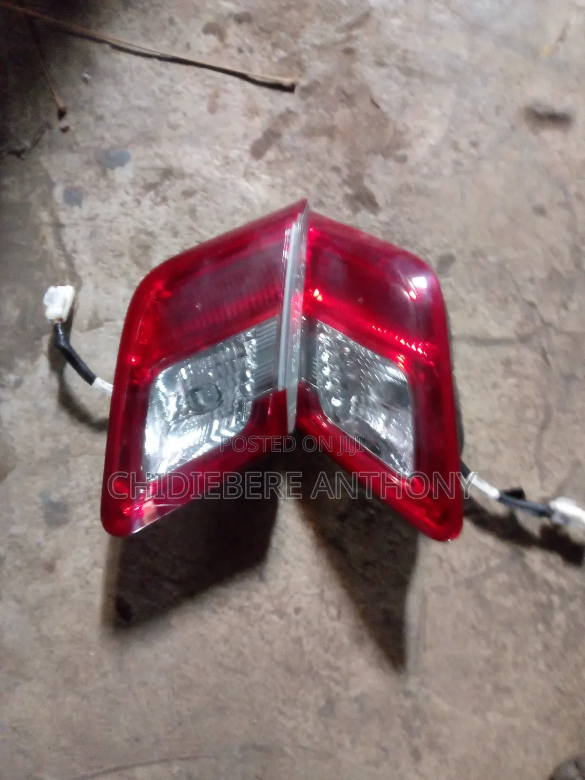 Original Booth Light Camry 2010 Model Available
