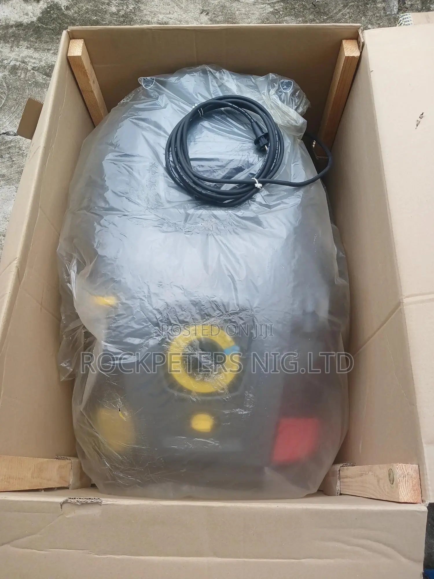 Karcher Hds 6/15c High Pressure Washer