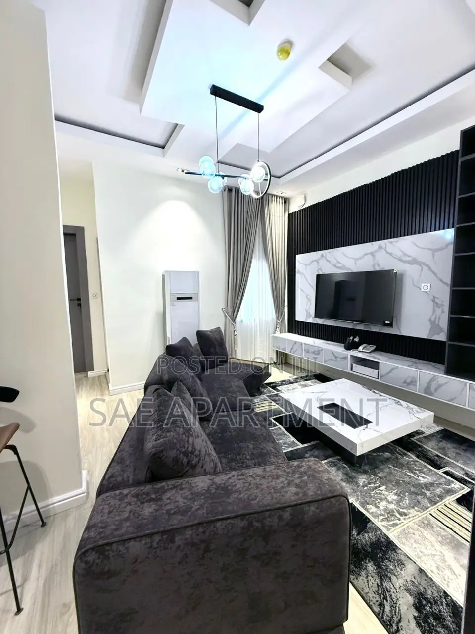 Stunning Two Bedroom Apartment, Maitama Abuja