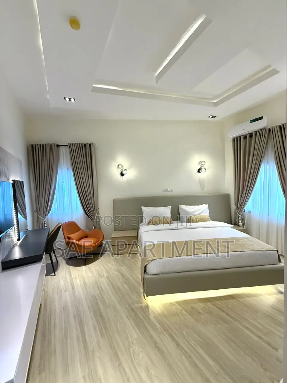 Stunning Two Bedroom Apartment, Maitama Abuja