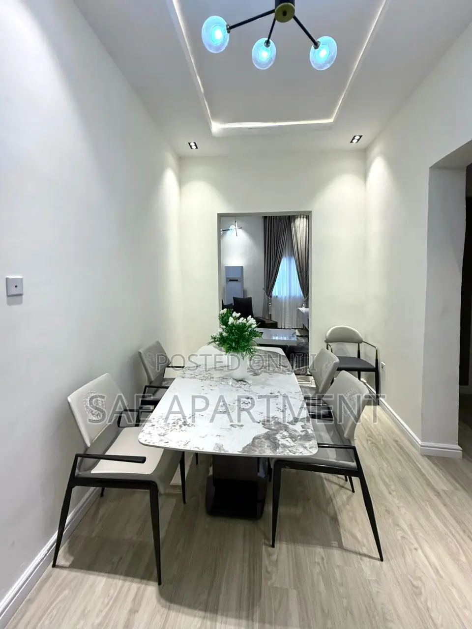 Stunning Two Bedroom Apartment, Maitama Abuja