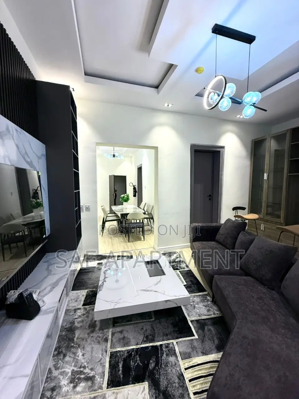 Stunning Two Bedroom Apartment, Maitama Abuja