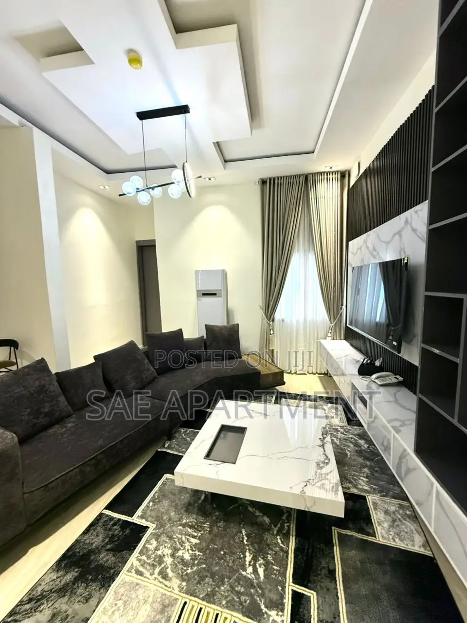 Stunning Two Bedroom Apartment, Maitama Abuja