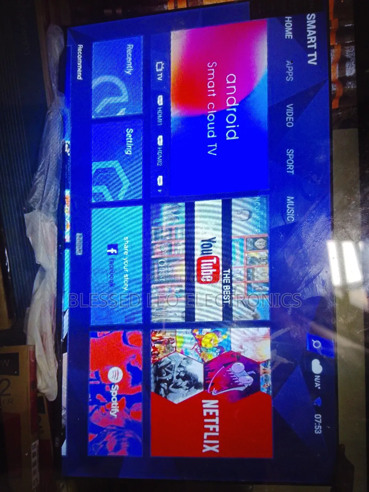 65 Inches Voice Activated 350