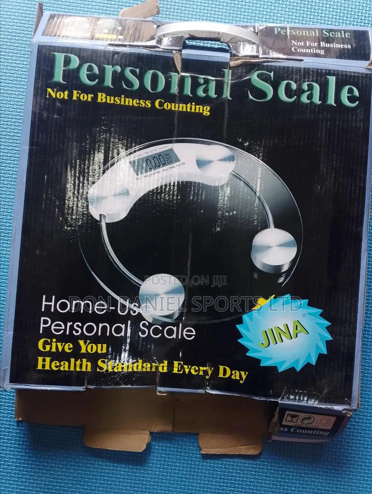 Digital Scale Weight
