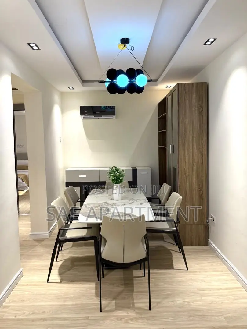 Beauteous Three Bedroom Apartment, Maitama Abuja