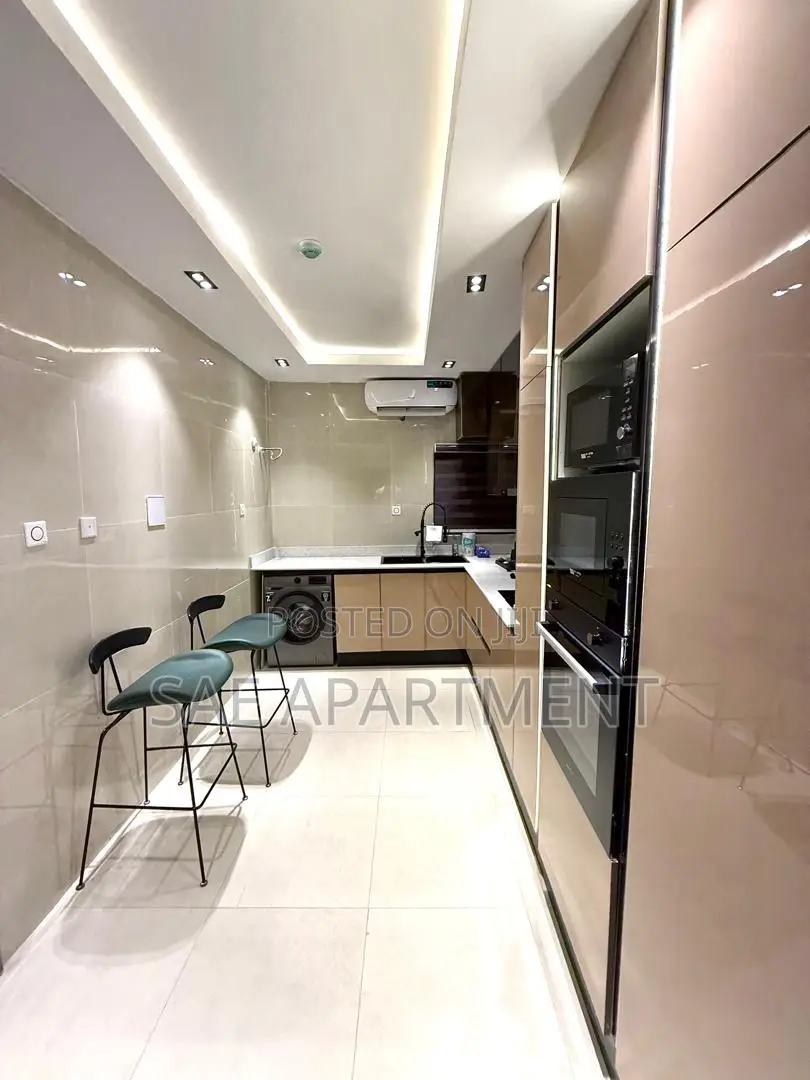Beauteous Three Bedroom Apartment, Maitama Abuja