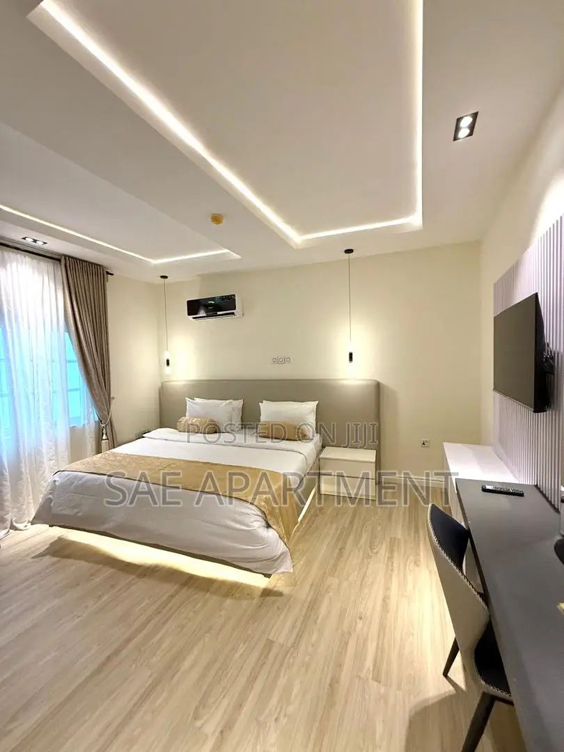 Beauteous Three Bedroom Apartment, Maitama Abuja