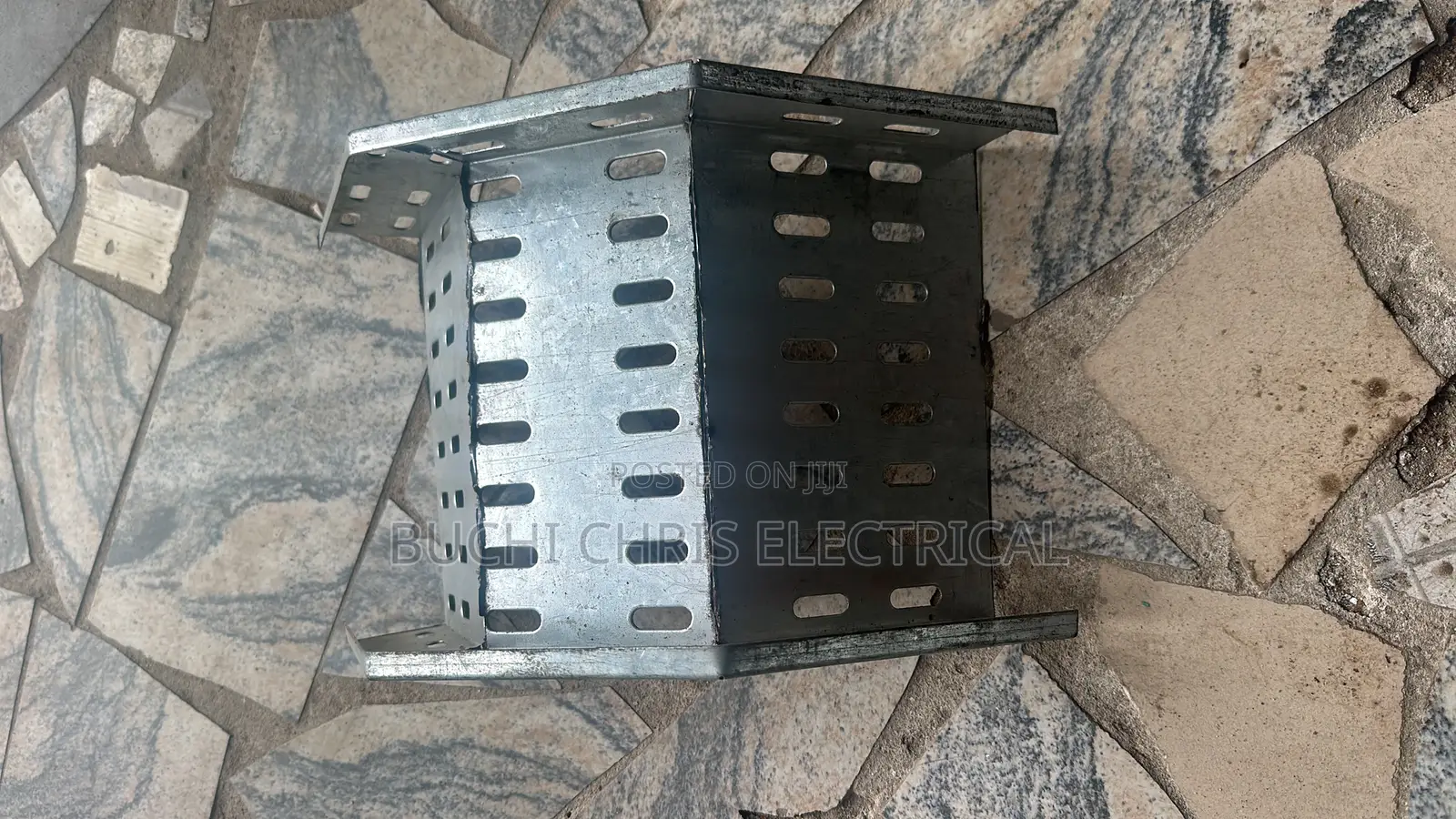 Cable Tray Elbow