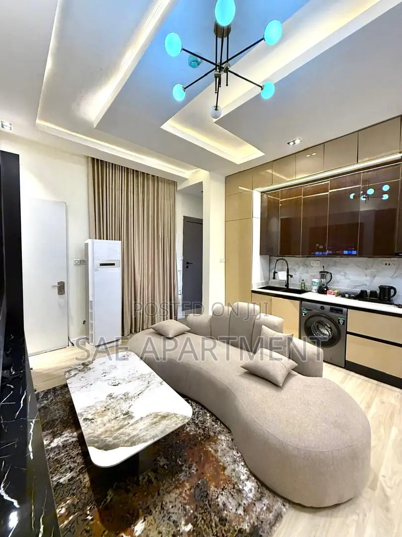 Winsome One Bedroom Apartment, Maitama Abuja