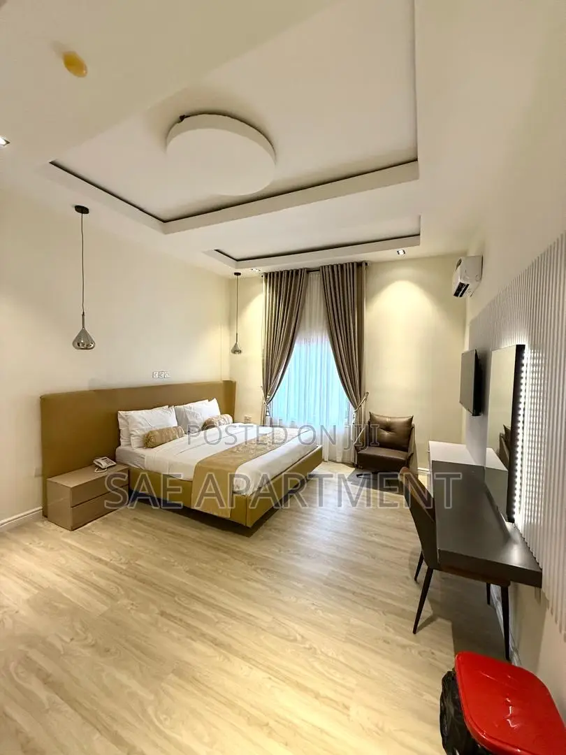 Winsome One Bedroom Apartment, Maitama Abuja