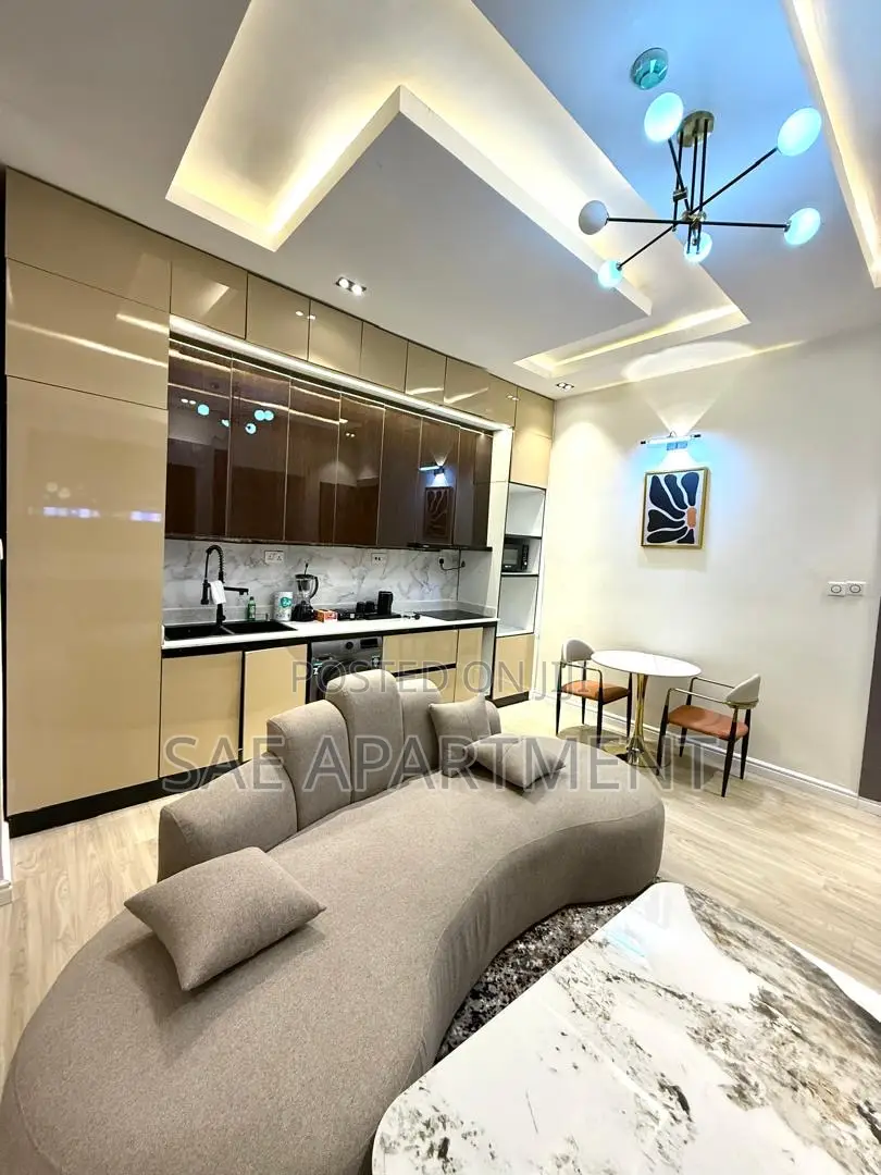 Winsome One Bedroom Apartment, Maitama Abuja