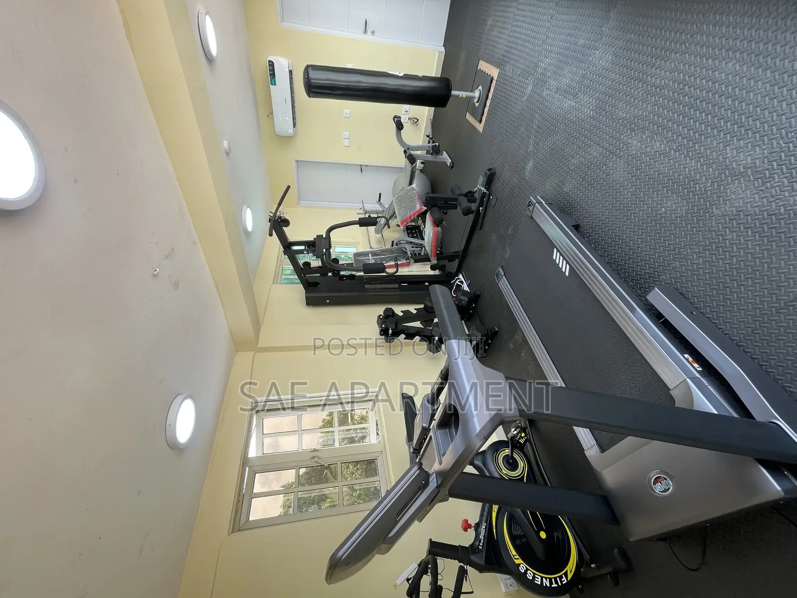 Winsome One Bedroom Apartment, Maitama Abuja