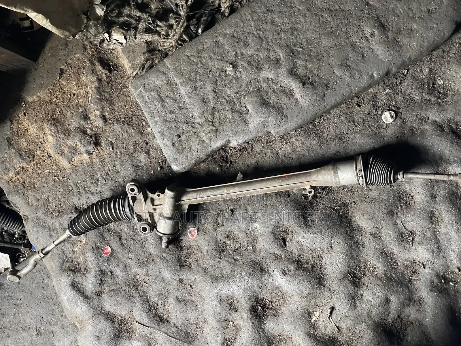 Steering Rack for Toyota Avanza