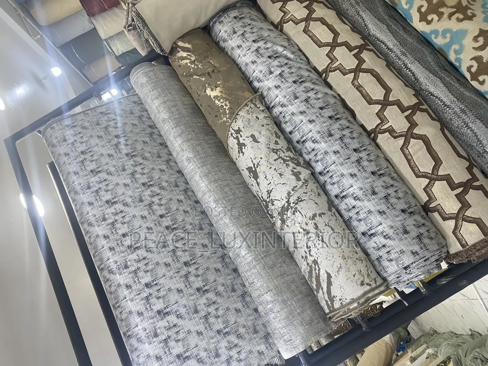 Quality Turkish Curtain