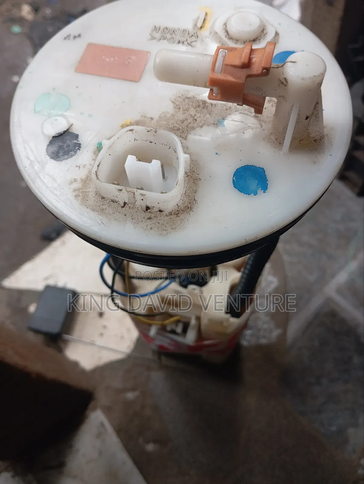 Complete Fuel Pump for Accord 2004/ C R v 2004