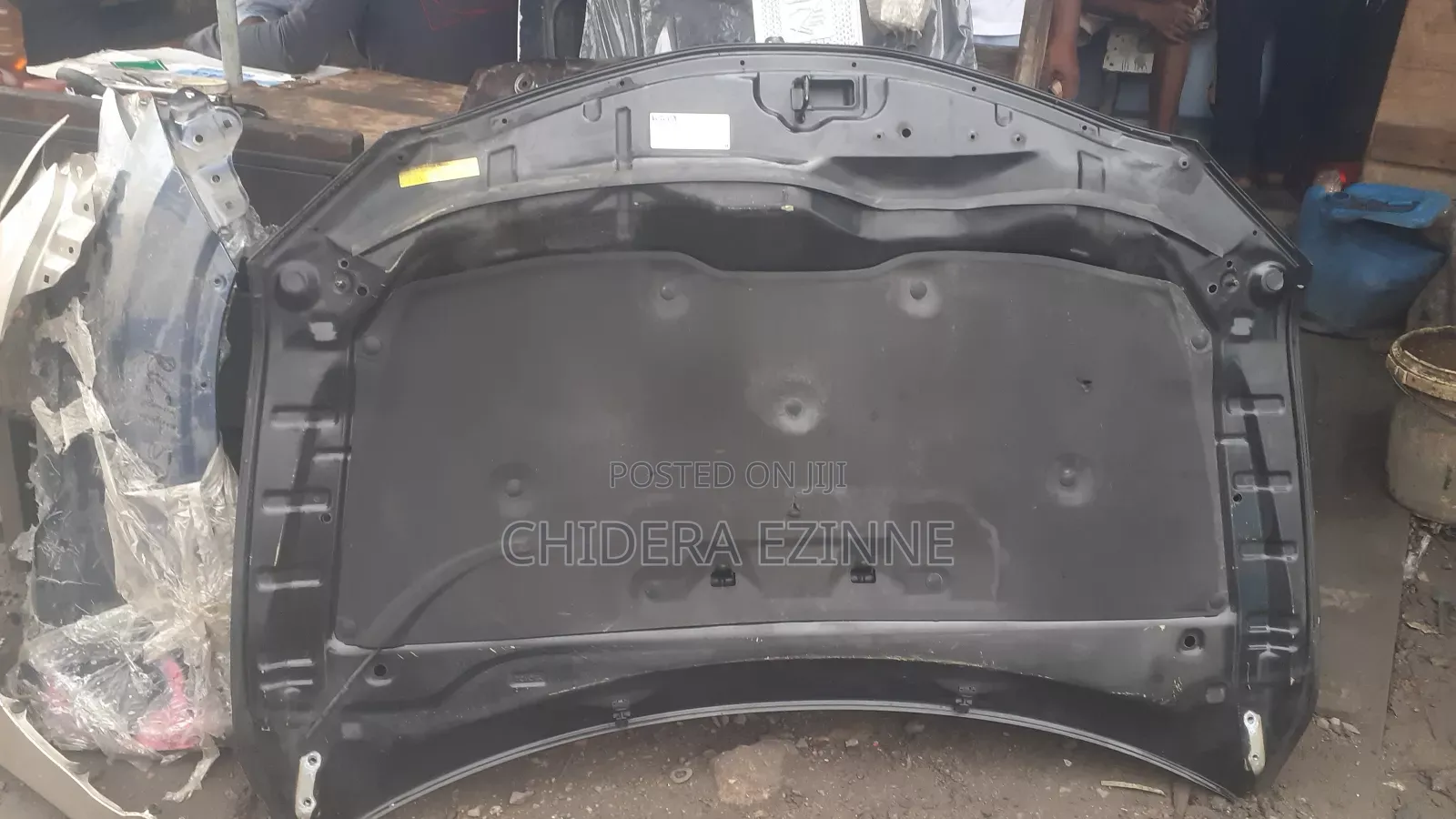 Toyota Camry 2008 to 2010 Model Complete Bonnet