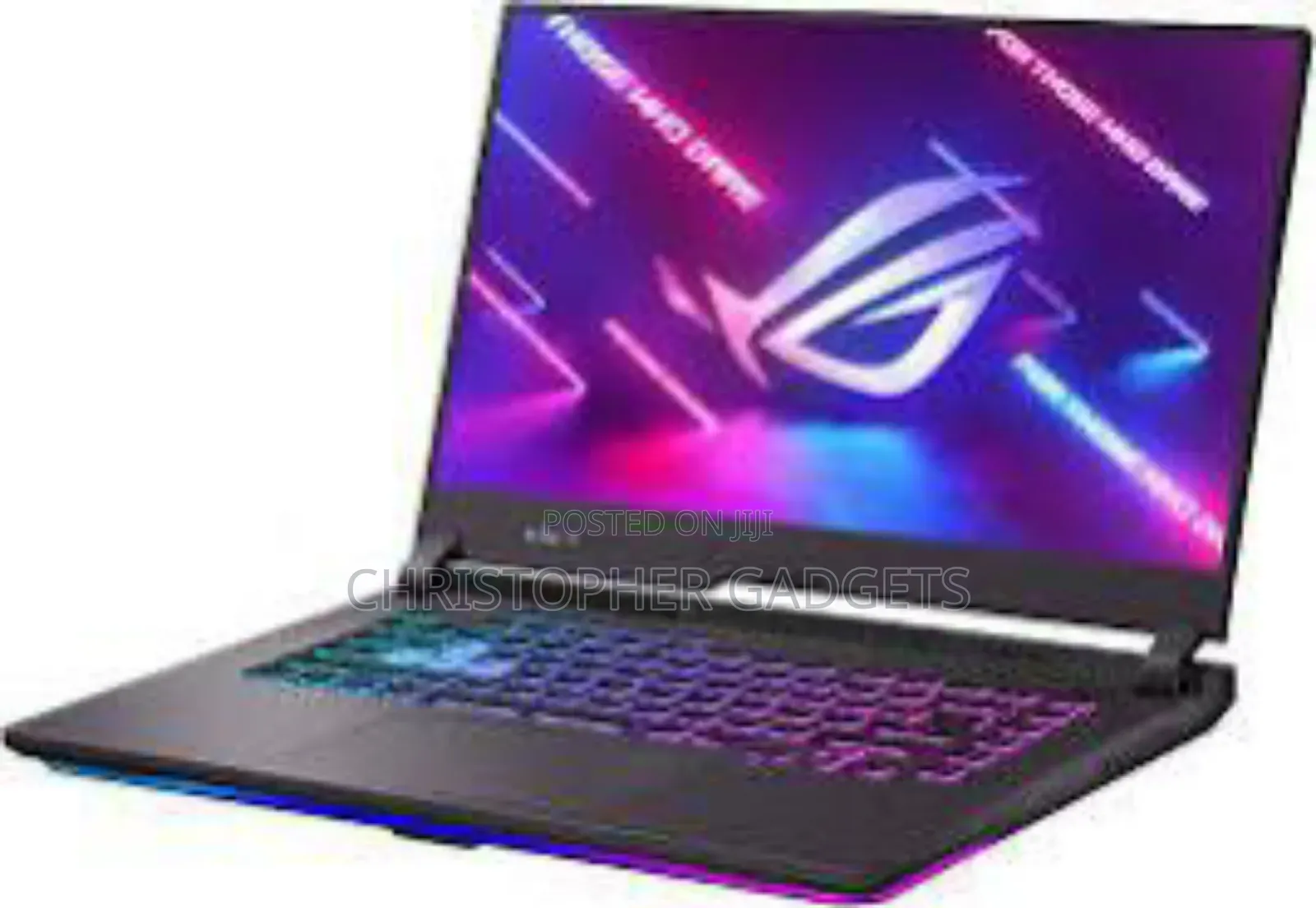New Laptop Asus ROG Strix SCAR 15 32GB AMD Ryzen 9 SSD 1T