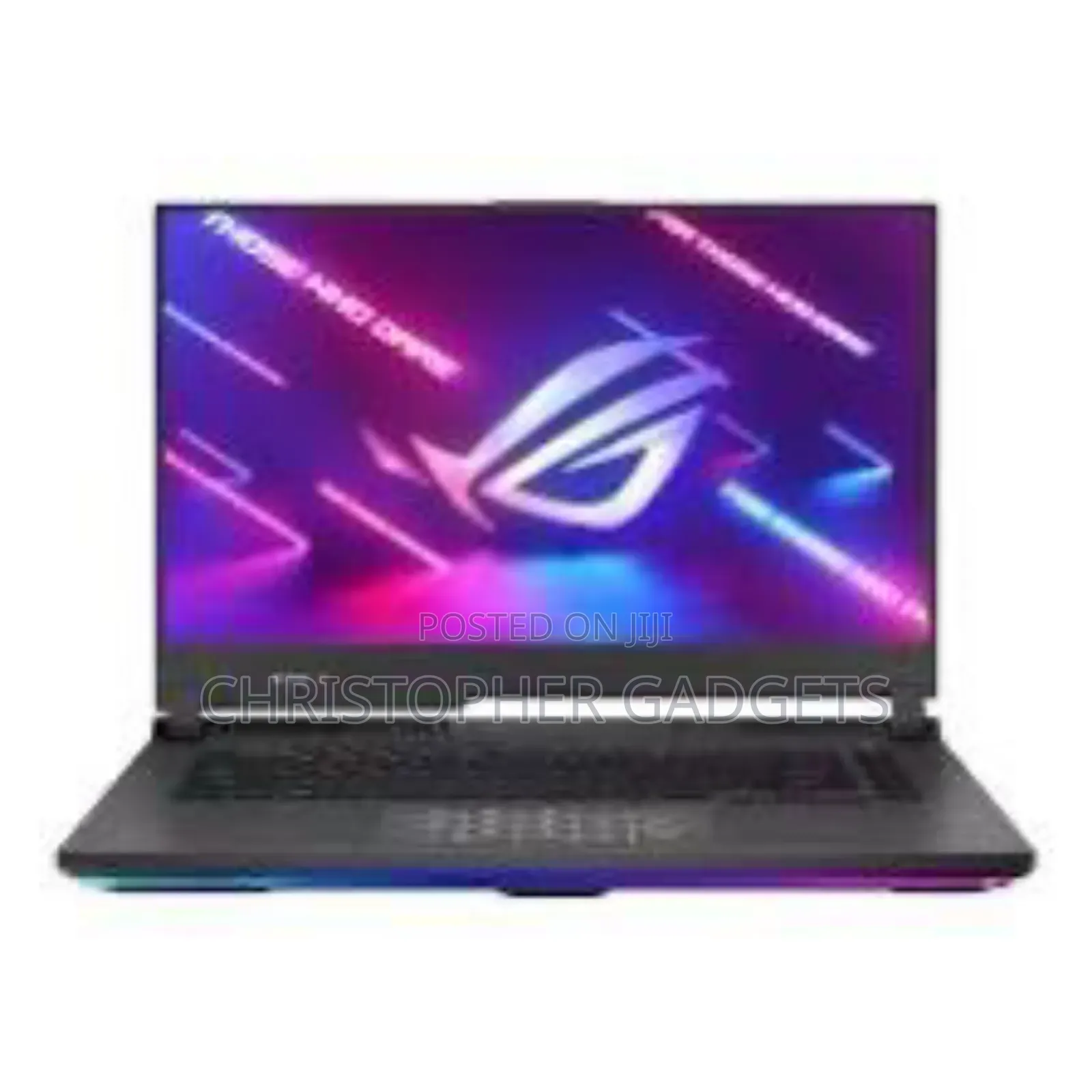 New Laptop Asus ROG Strix SCAR 15 32GB AMD Ryzen 9 SSD 1T