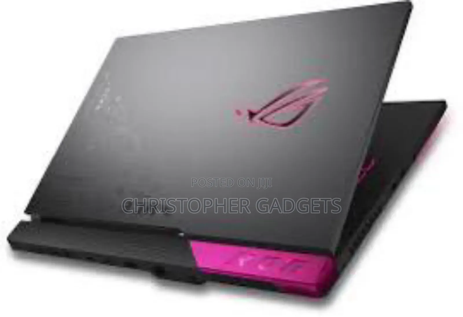 New Laptop Asus ROG Strix SCAR 15 32GB AMD Ryzen 9 SSD 1T