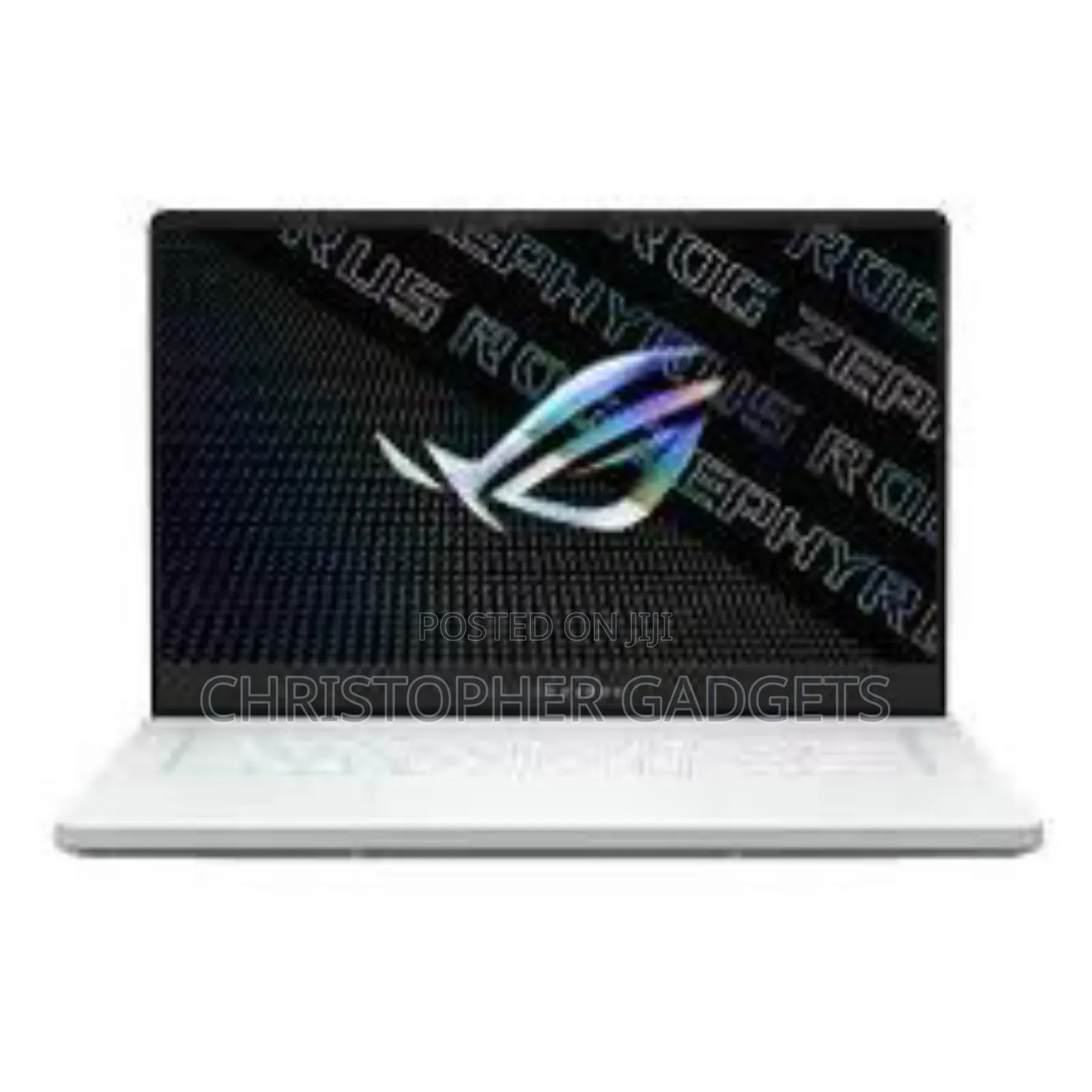 New Laptop Asus ROG Strix SCAR 15 32GB AMD Ryzen 9 SSD 1T