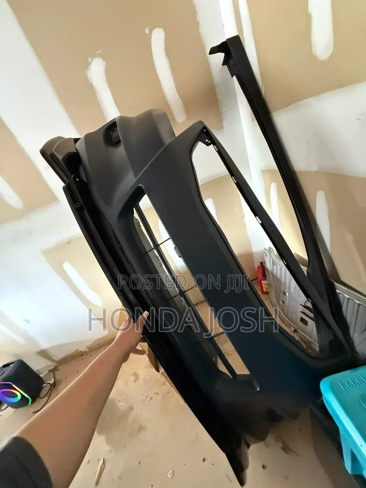 Front Bumper 2008-2010 Accord Coupe (2 Doors)