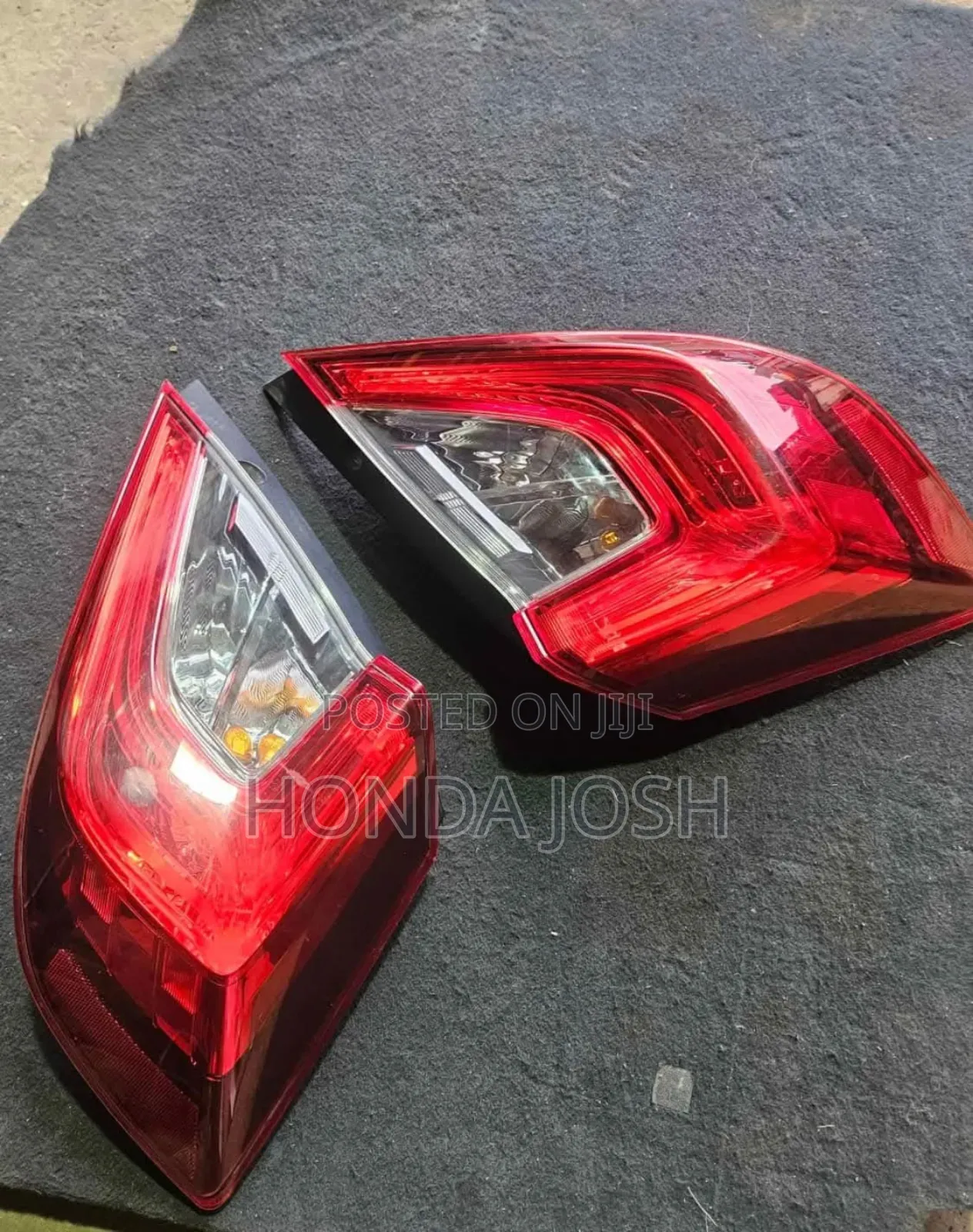 Rear Light 2016,2017,2018,2019,2020 Honda Civic