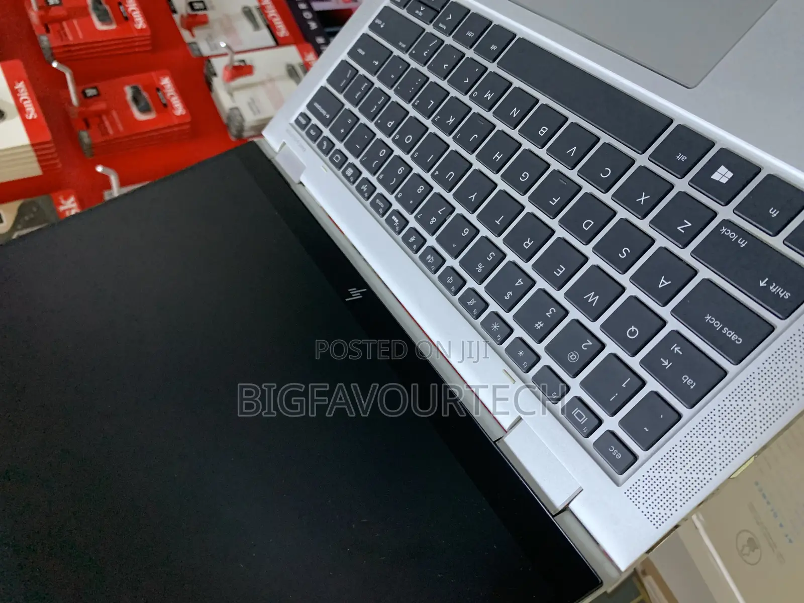 Laptop HP EliteBook X360 1030 G3 8GB Intel Core I5 SSD 256GB