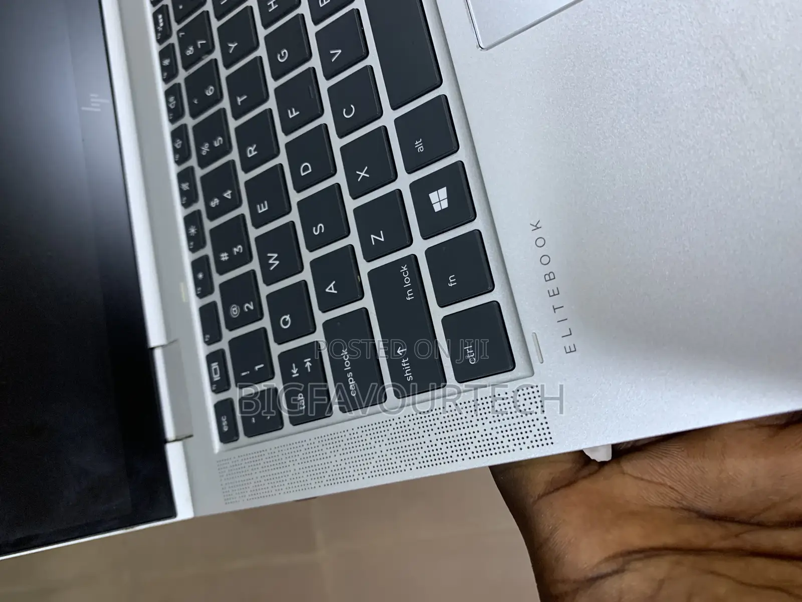 Laptop HP EliteBook X360 1030 G3 8GB Intel Core I5 SSD 256GB