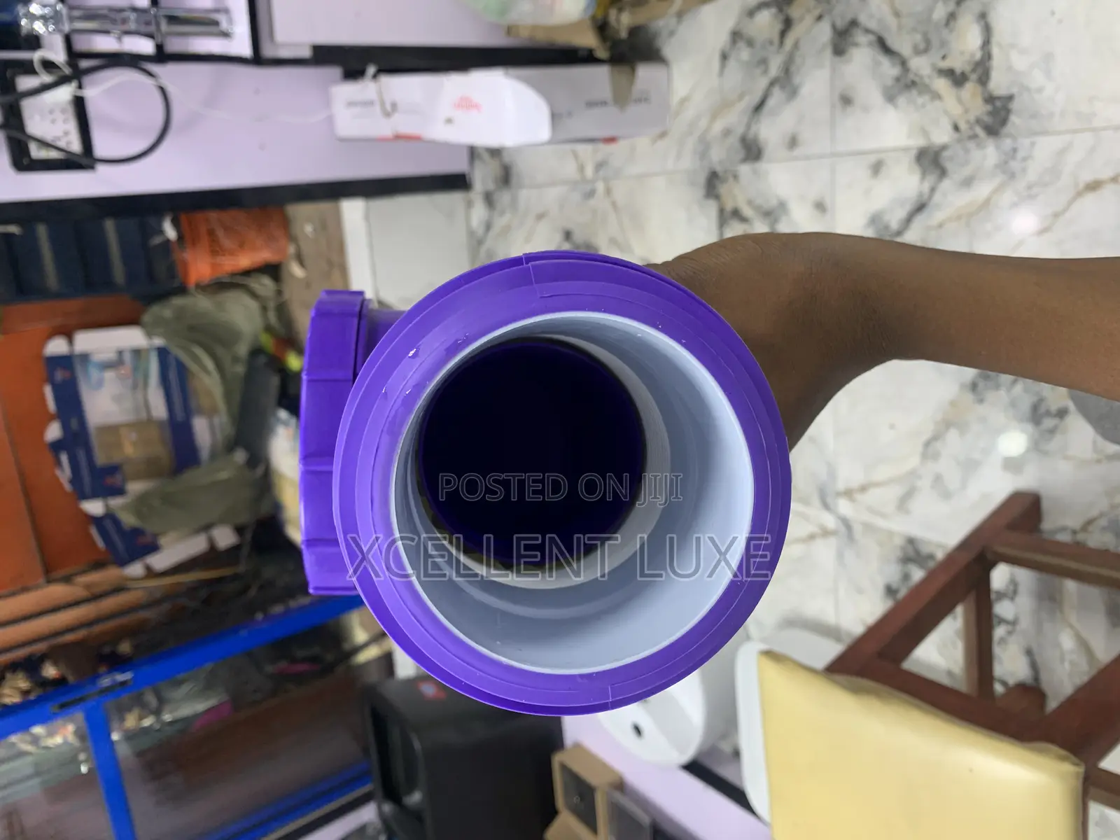 Anti Snake None Return Pan Connector