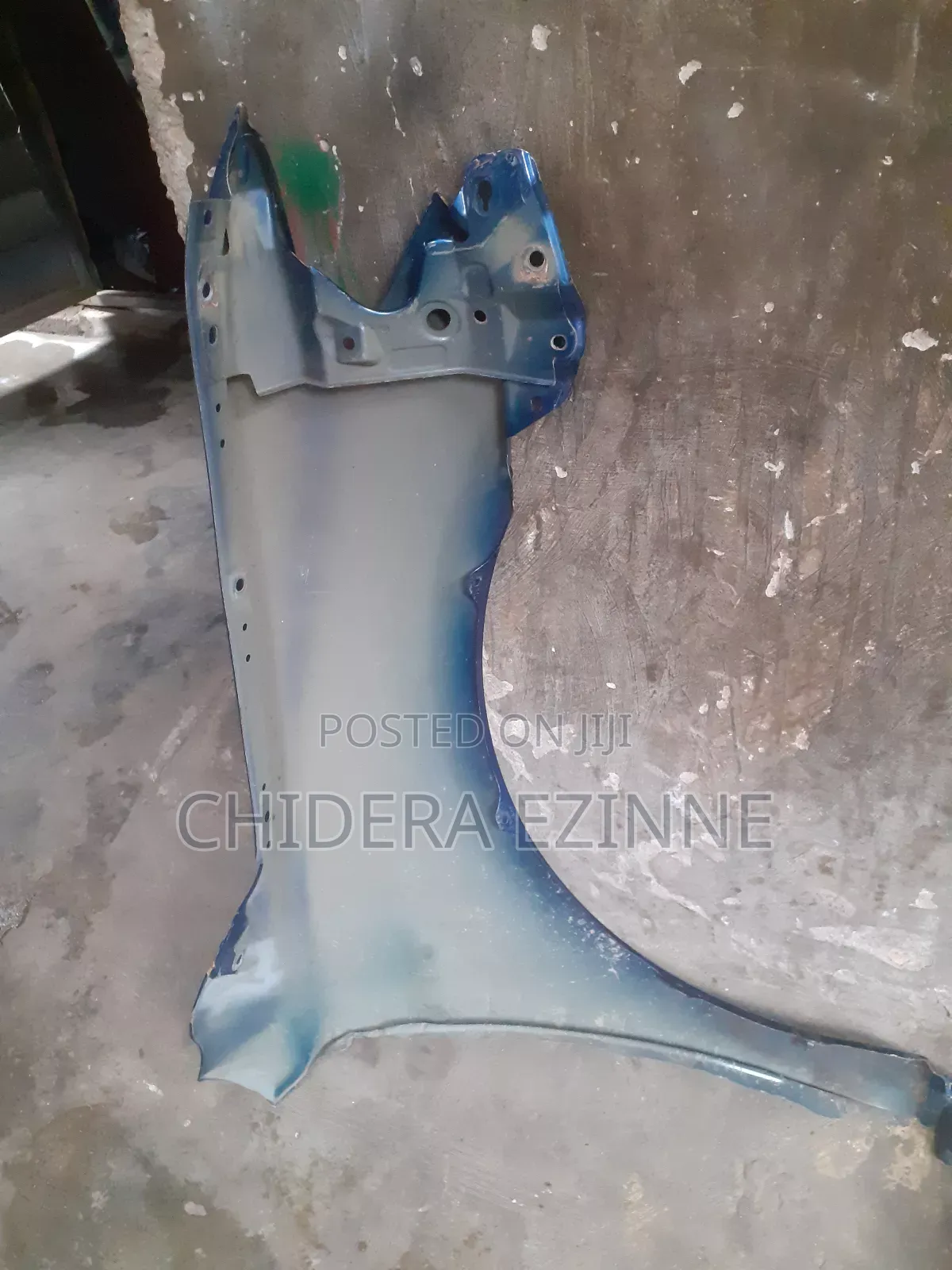 Toyota Camry 2007 to 2010 Fender