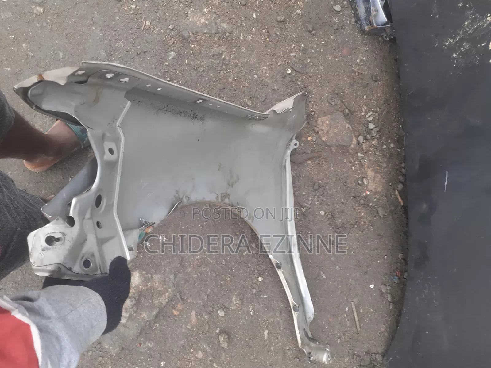 Toyota Camry 2007 to 2010 Fender